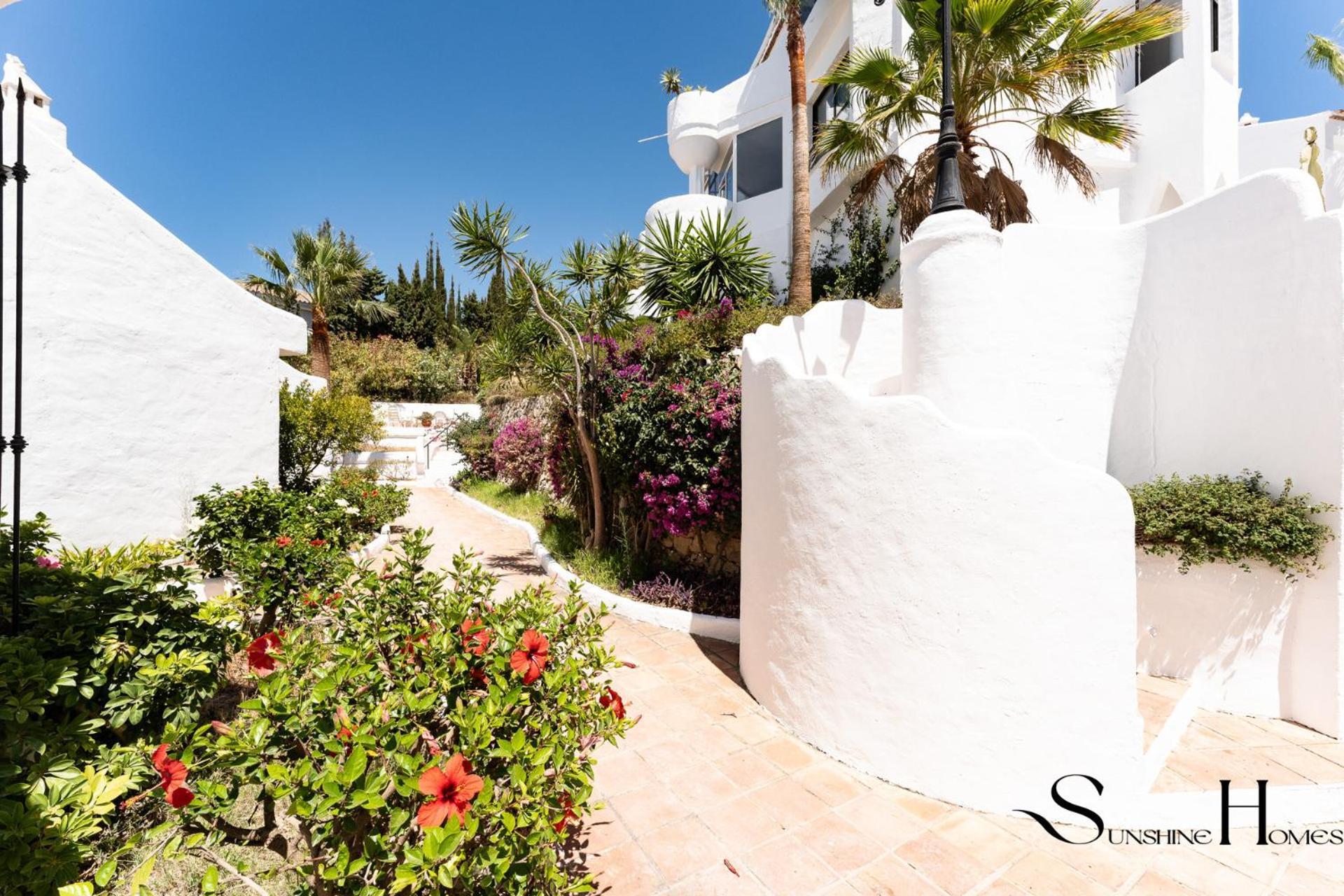 Seaview I 3bed I Sauna I Pool I Parking 60 Holiday home Benalmadena