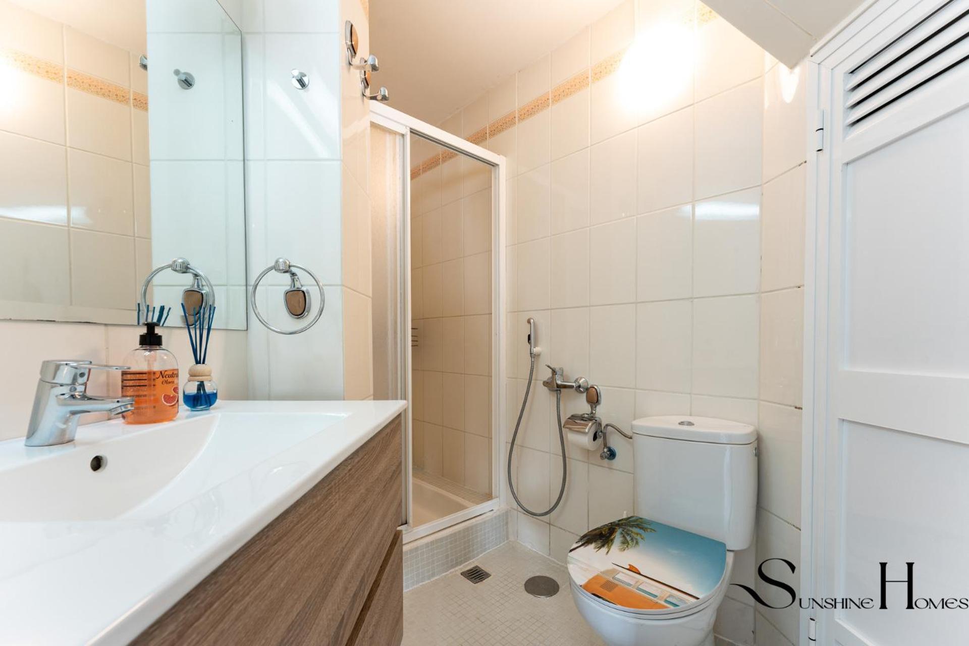 Seaview I 3bed I Sauna I Pool I Parking 60 Benalmadena
