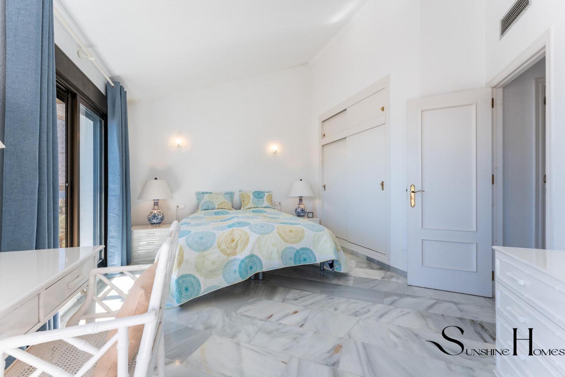 Seaview I 3bed I Sauna I Pool I Parking 60 * Benalmadena