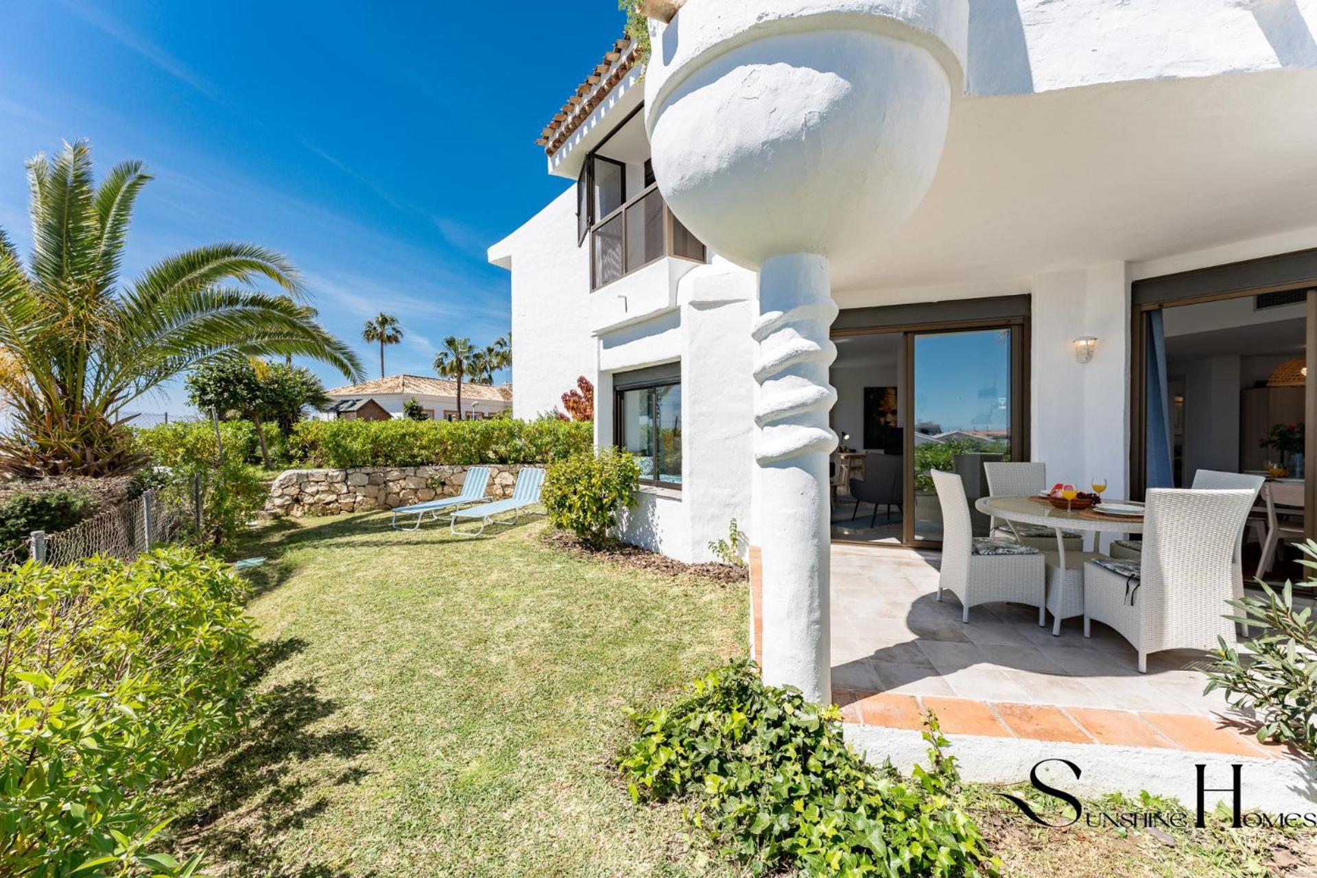 Seaview I 3bed I Sauna I Pool I Parking 60 Holiday home Benalmadena