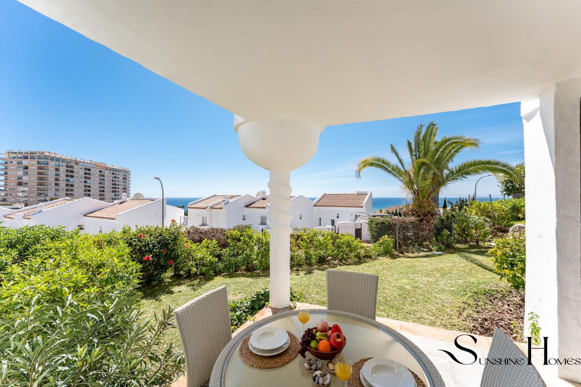 Seaview I 3bed I Sauna I Pool I Parking 60 Benalmadena