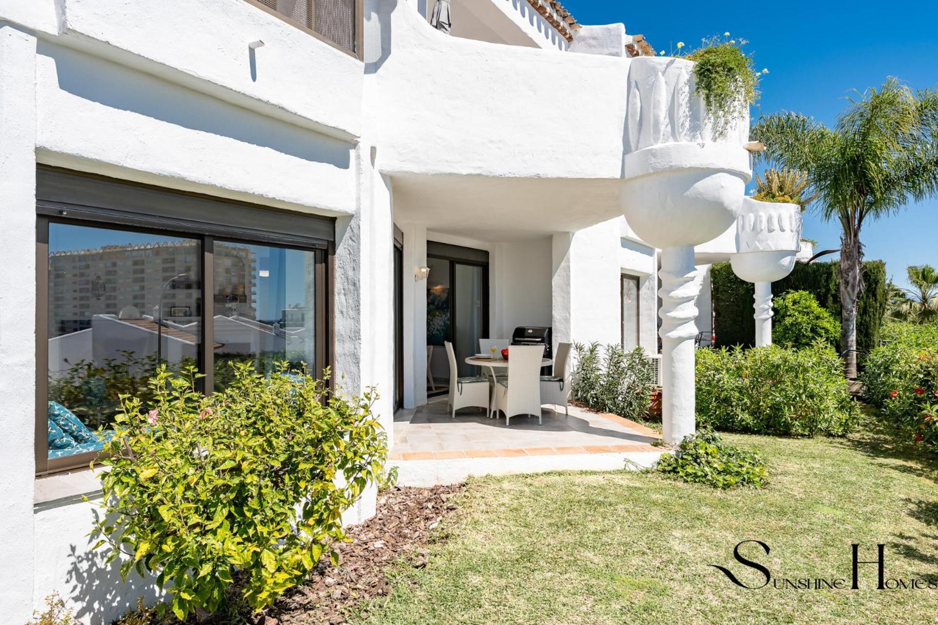 Seaview I 3bed I Sauna I Pool I Parking 60 * Benalmadena