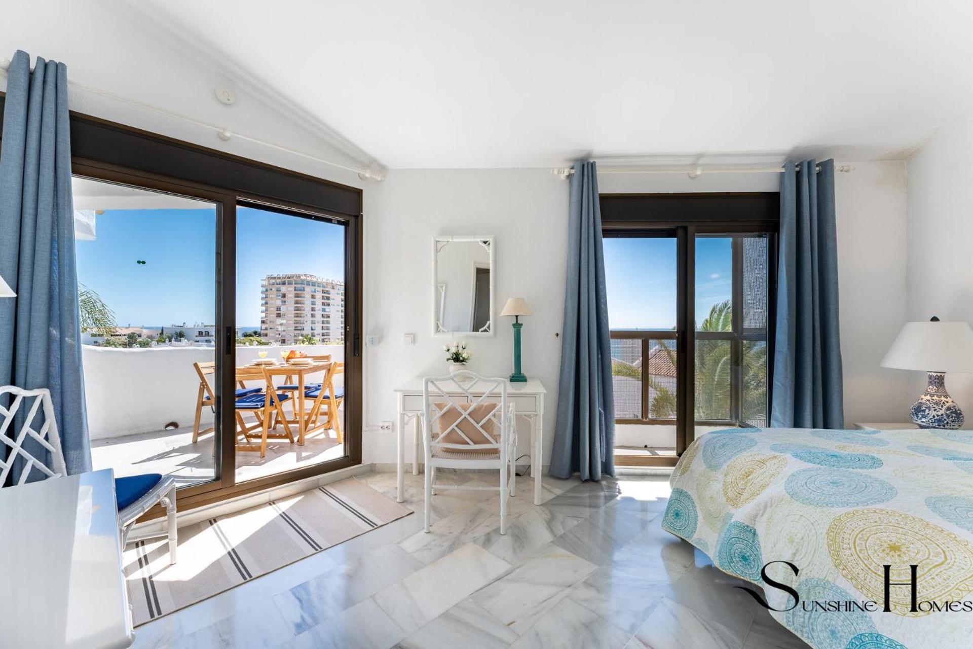 Holiday home Seaview I 3bed I Sauna I Pool I Parking 60 Benalmadena