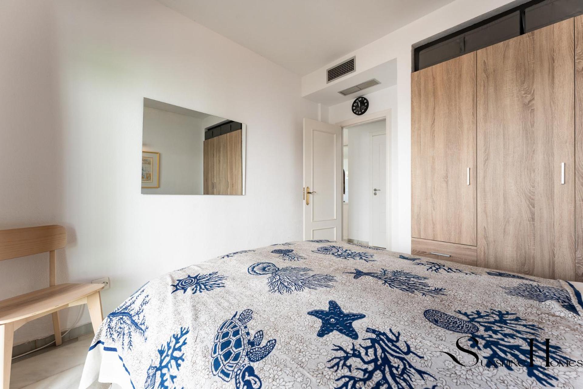 Seaview I 3bed I Sauna I Pool I Parking 60 Benalmadena