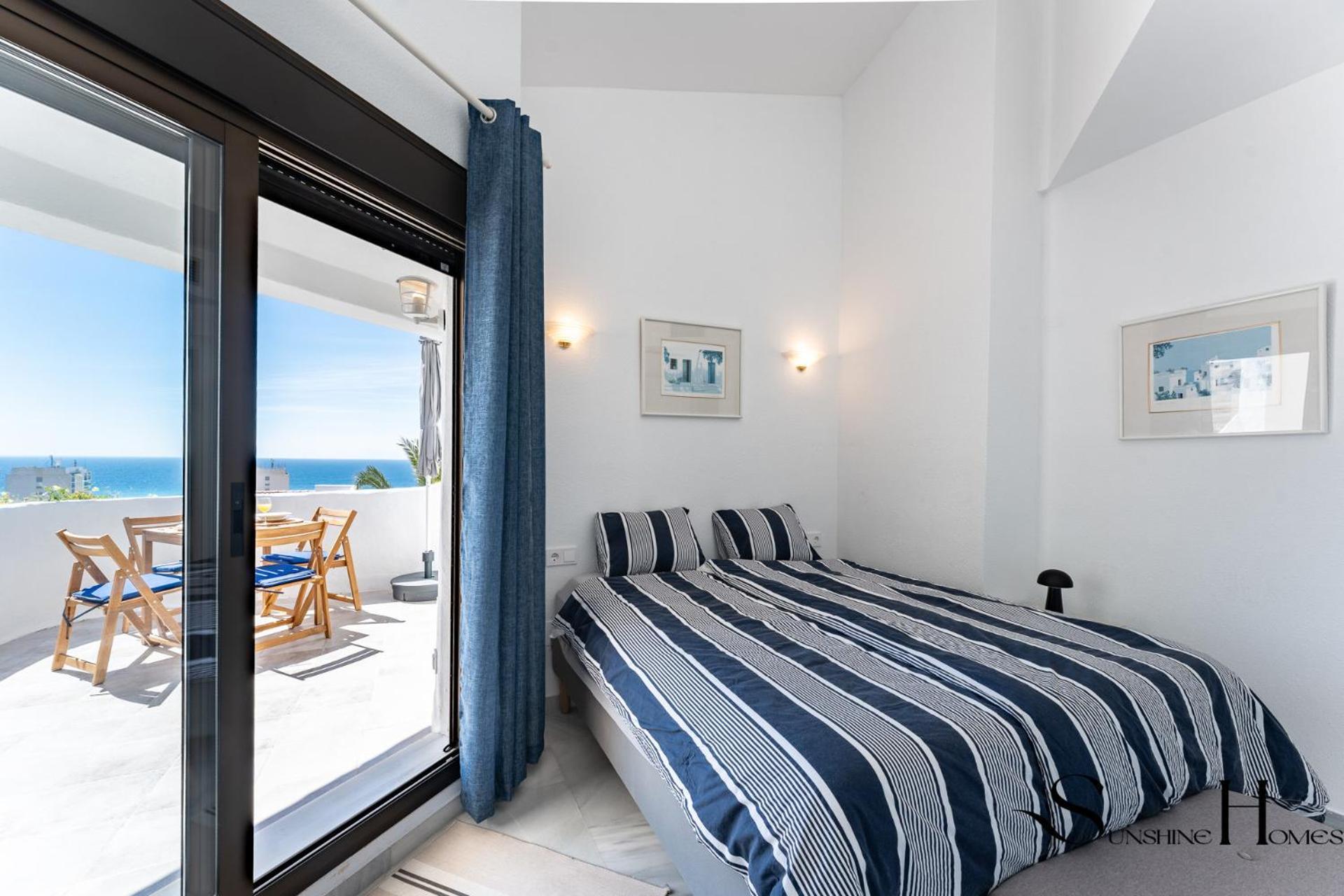 Holiday home Seaview I 3bed I Sauna I Pool I Parking 60 Benalmadena