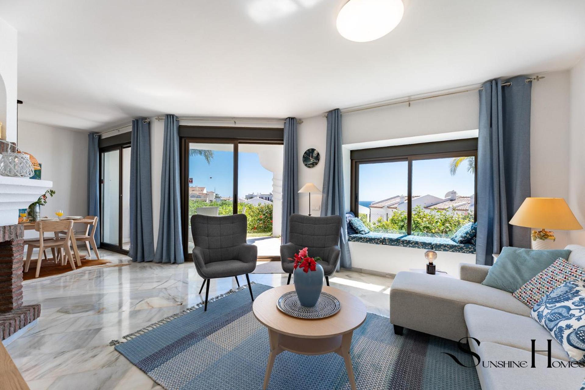 Seaview I 3bed I Sauna I Pool I Parking 60 *